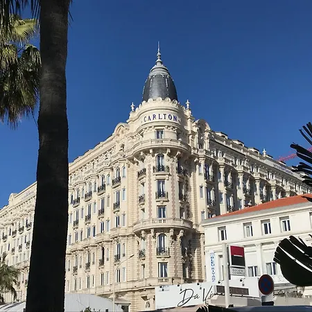 Le Nostalgique Appartement Cannes