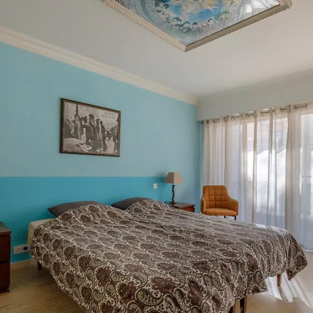 Appartement Le Nostalgique Cannes