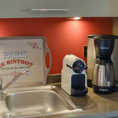 Apartman Le Nostalgique *