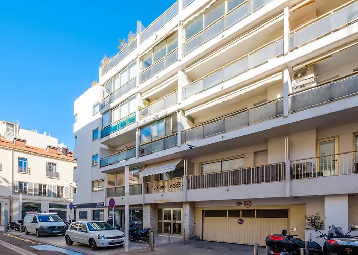 Apartmán Le Nostalgique Cannes
