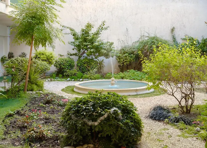 Apartmán Le Nostalgique Cannes