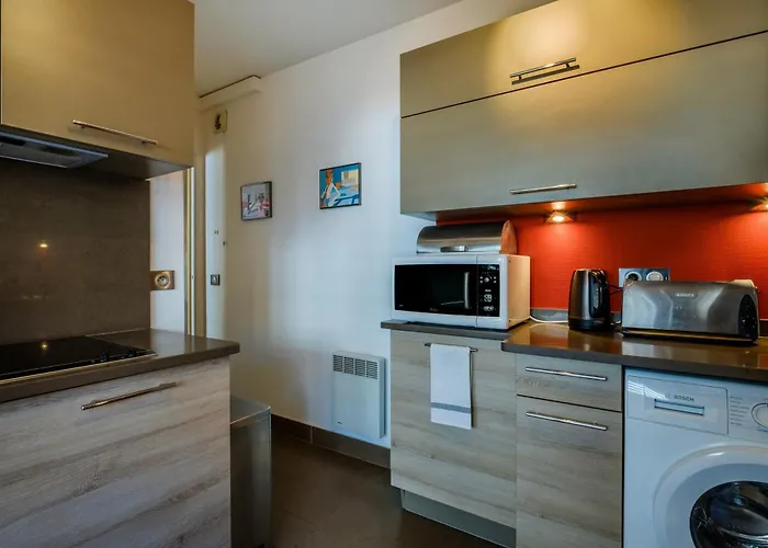 Le Nostalgique Apartment Cannes