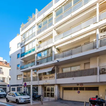 Apartman Le Nostalgique Cannes
