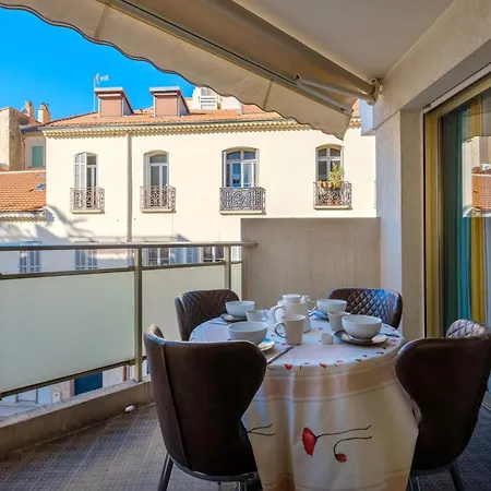 Le Nostalgique Apartman Cannes