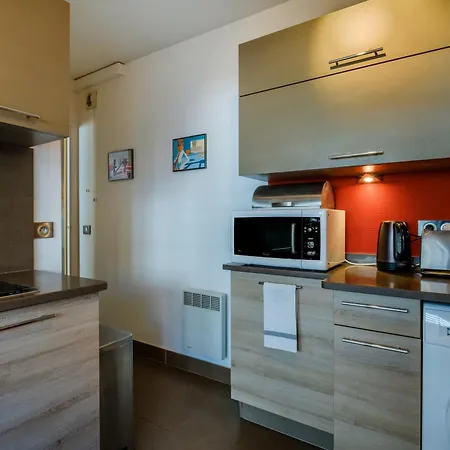 Le Nostalgique Apartman Cannes
